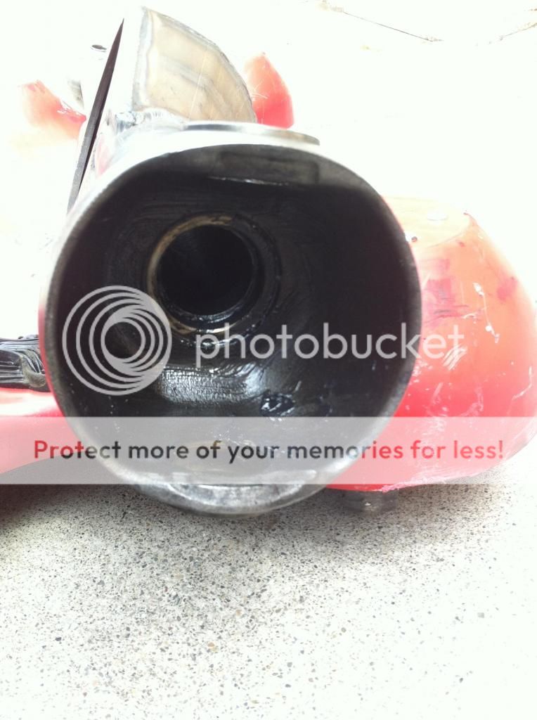 [SFCA] New Ruff Stuff 8" Toyota axle housing w/FJ80 knucke balls